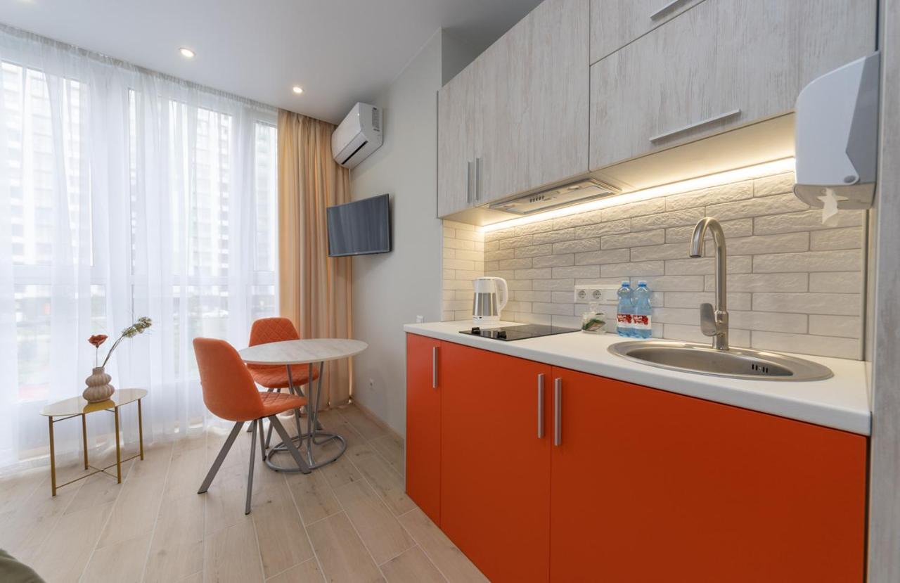 Myfreedom Апартаменти Метро Сирець Kiev Exterior foto