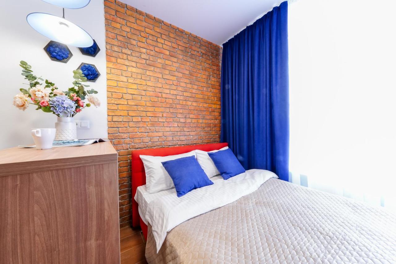 Myfreedom Апартаменти Метро Сирець Kiev Exterior foto