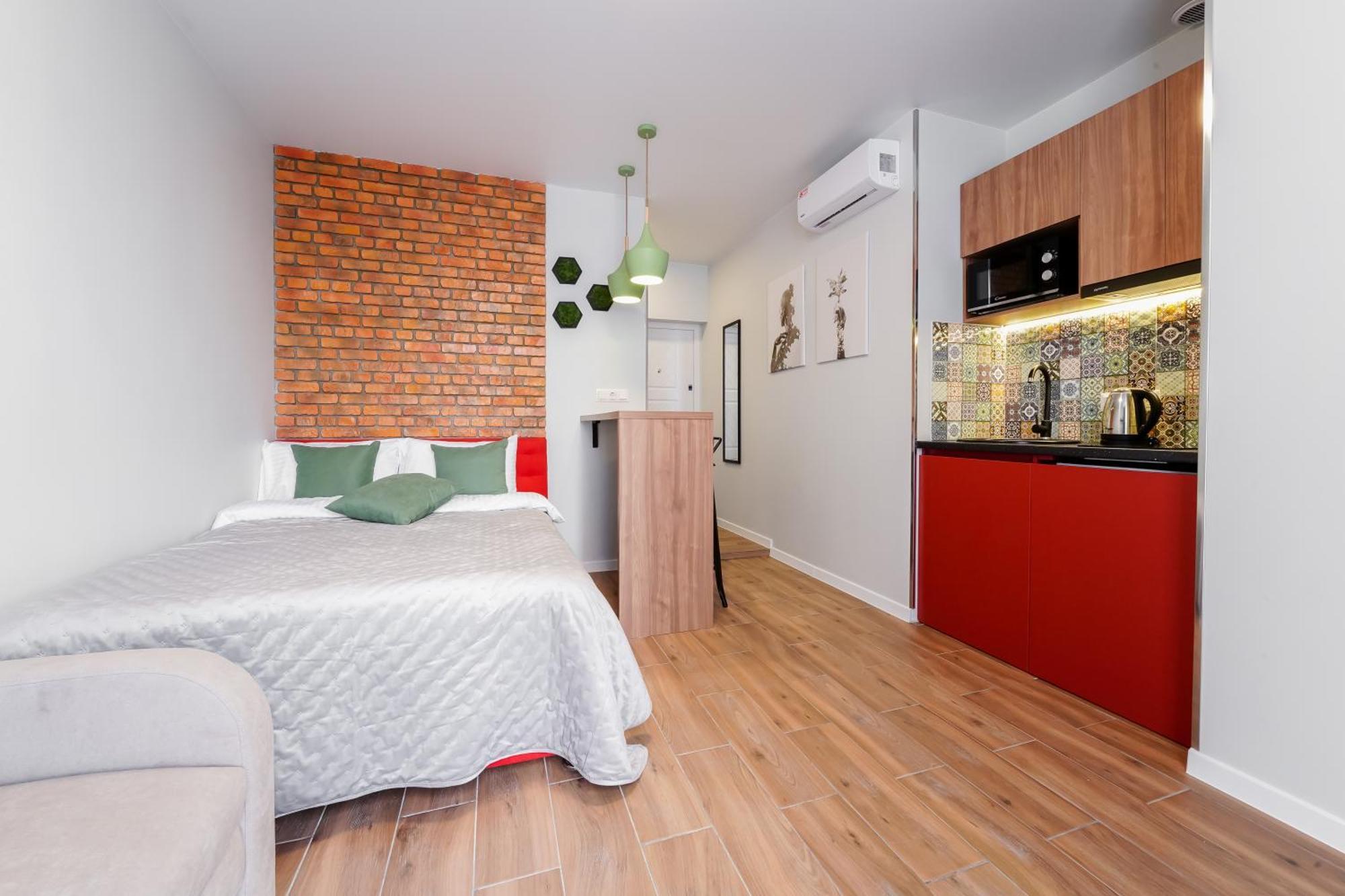 Myfreedom Апартаменти Метро Сирець Kiev Exterior foto