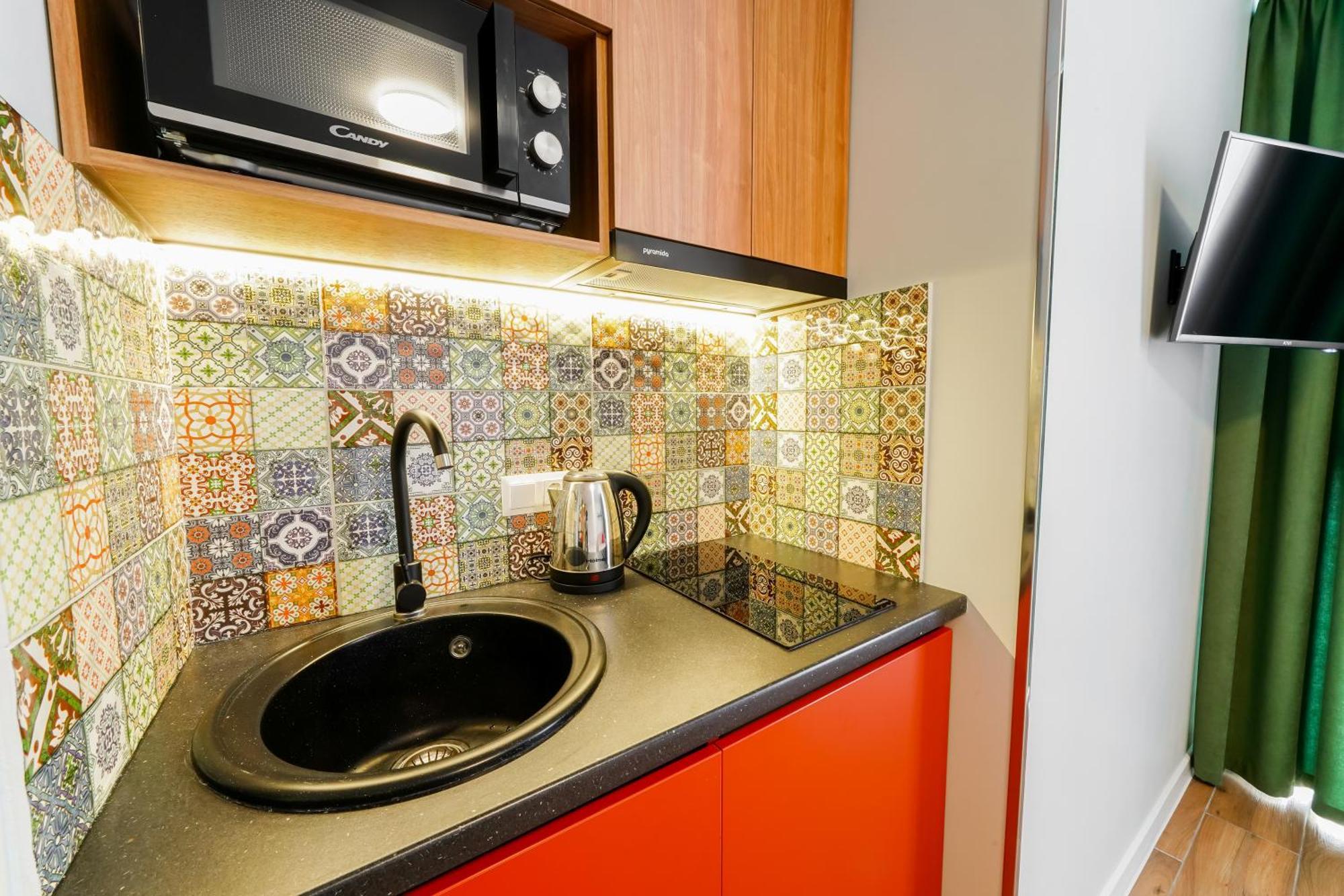Myfreedom Апартаменти Метро Сирець Kiev Exterior foto