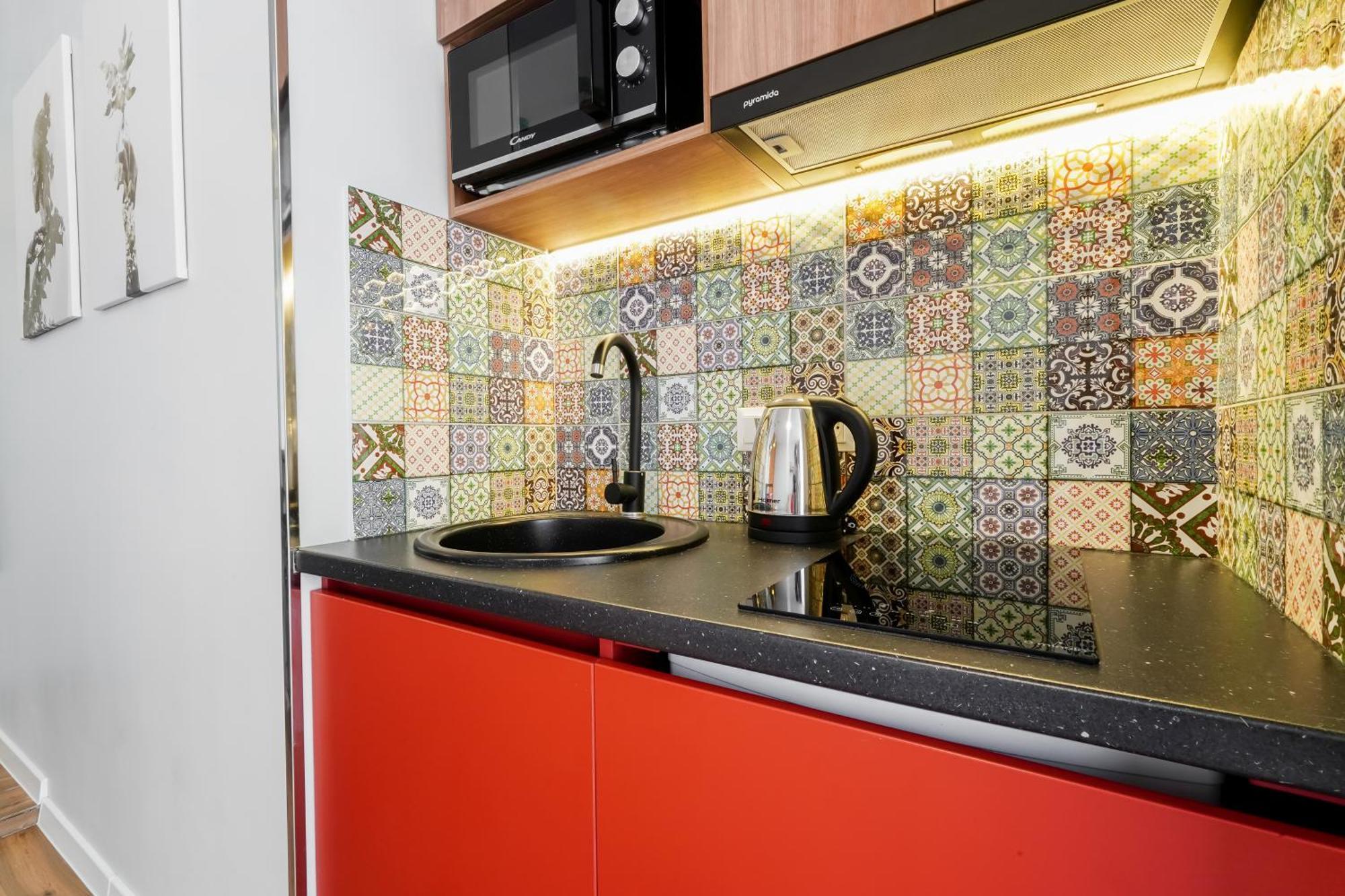 Myfreedom Апартаменти Метро Сирець Kiev Exterior foto